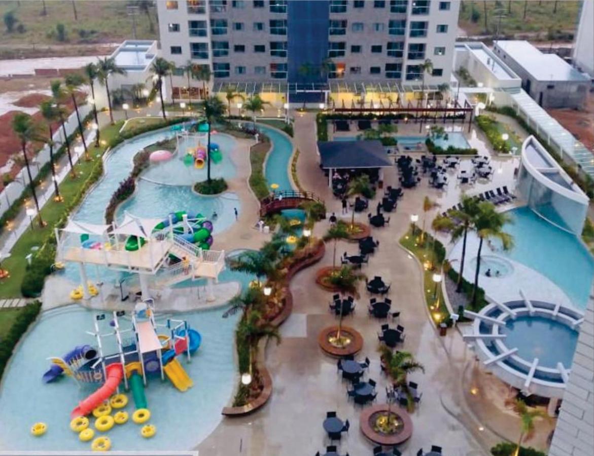 Salinas Exclusive Resort/Apartamento De 2/4 Salinópolis Exterior foto